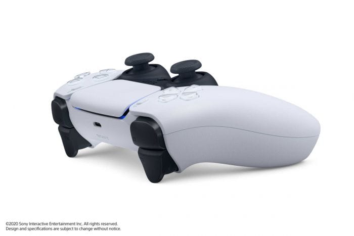 Sony PlayStation PS5 Controller Sony Playstation 5 Dualsense Glacier White (PS5) (4752389308505)