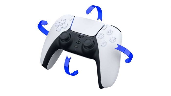 Sony PlayStation PS5 Controller Sony Playstation 5 Dualsense Glacier White (PS5) (4752389308505)