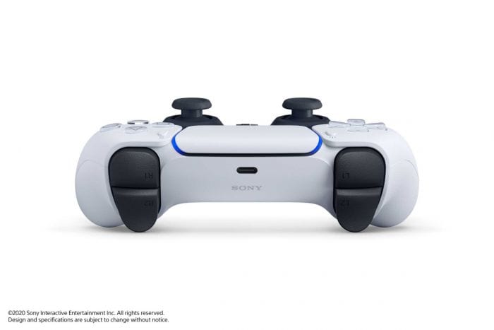 Sony PlayStation PS5 Controller Sony Playstation 5 Dualsense Glacier White (PS5) (4752389308505)