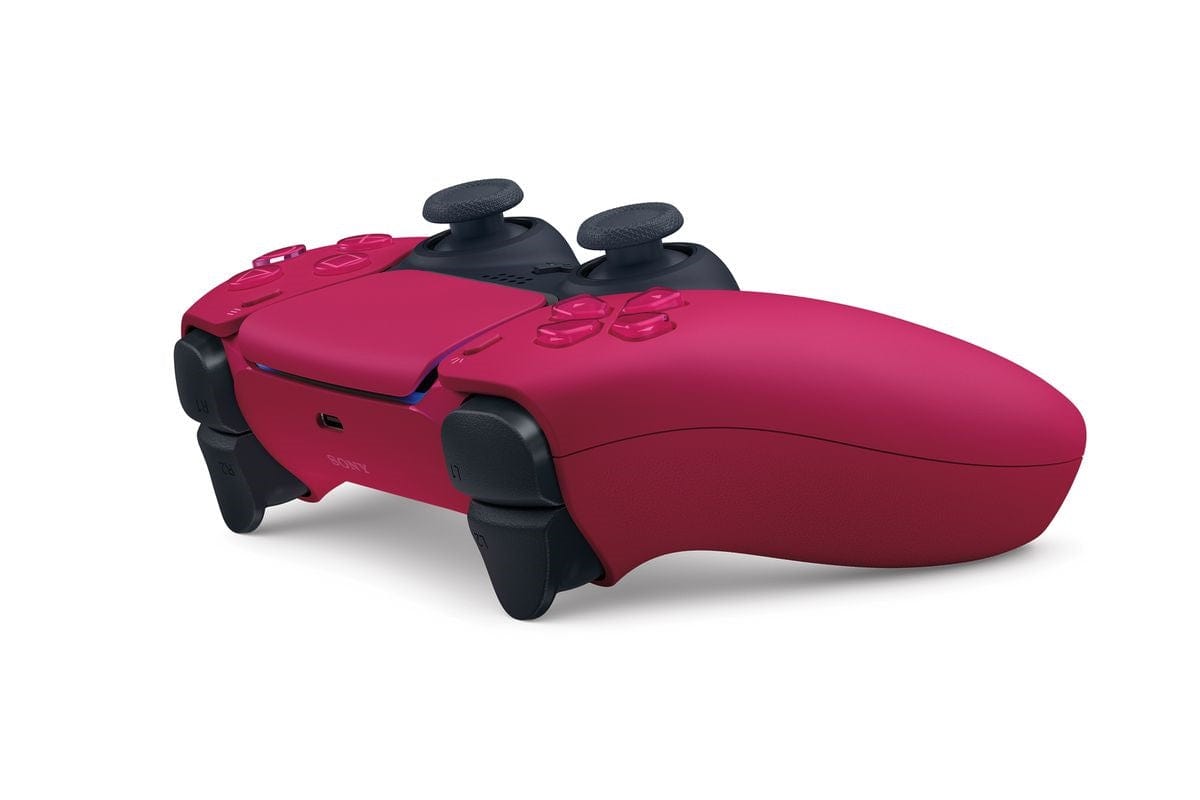 SONY PS5 DualSense Game Playstation 5 Dualsense Controller - Cosmic Red (6599349698649)