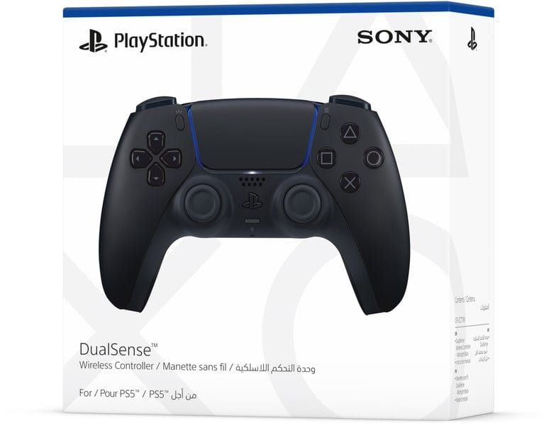 SONY PS5 DualSense Games PlayStation 5 Dualsense Midnight Black (6599354417241)