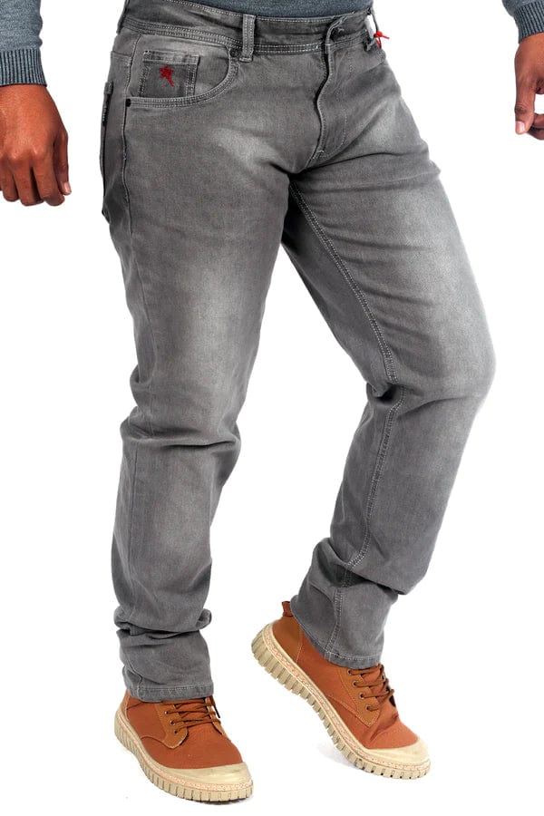 Soviet Jeans Size 28 Soviet Bentayga Denim jean Charcoal (7156055670873)