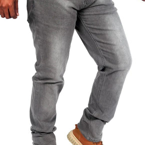 Soviet Jeans Size 28 Soviet Bentayga Denim jean Charcoal (7156055670873)