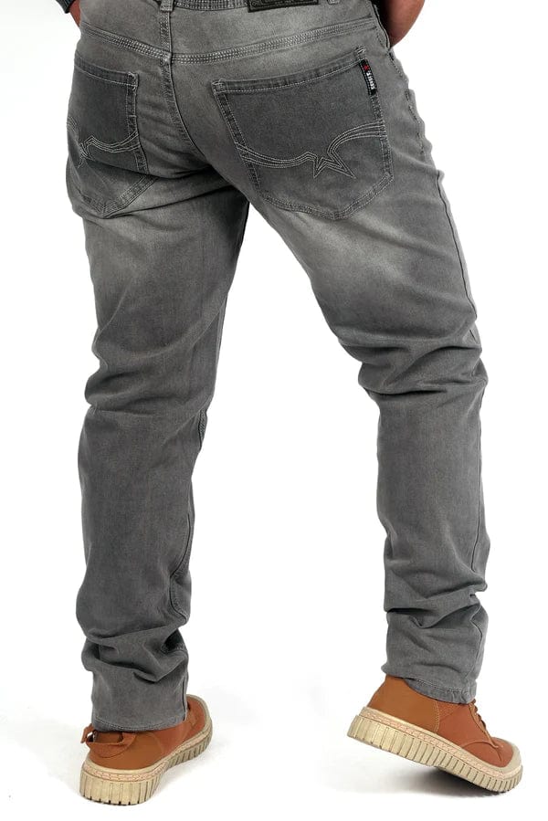 Soviet Jeans Soviet Bentayga Denim jean Charcoal (7156055670873)
