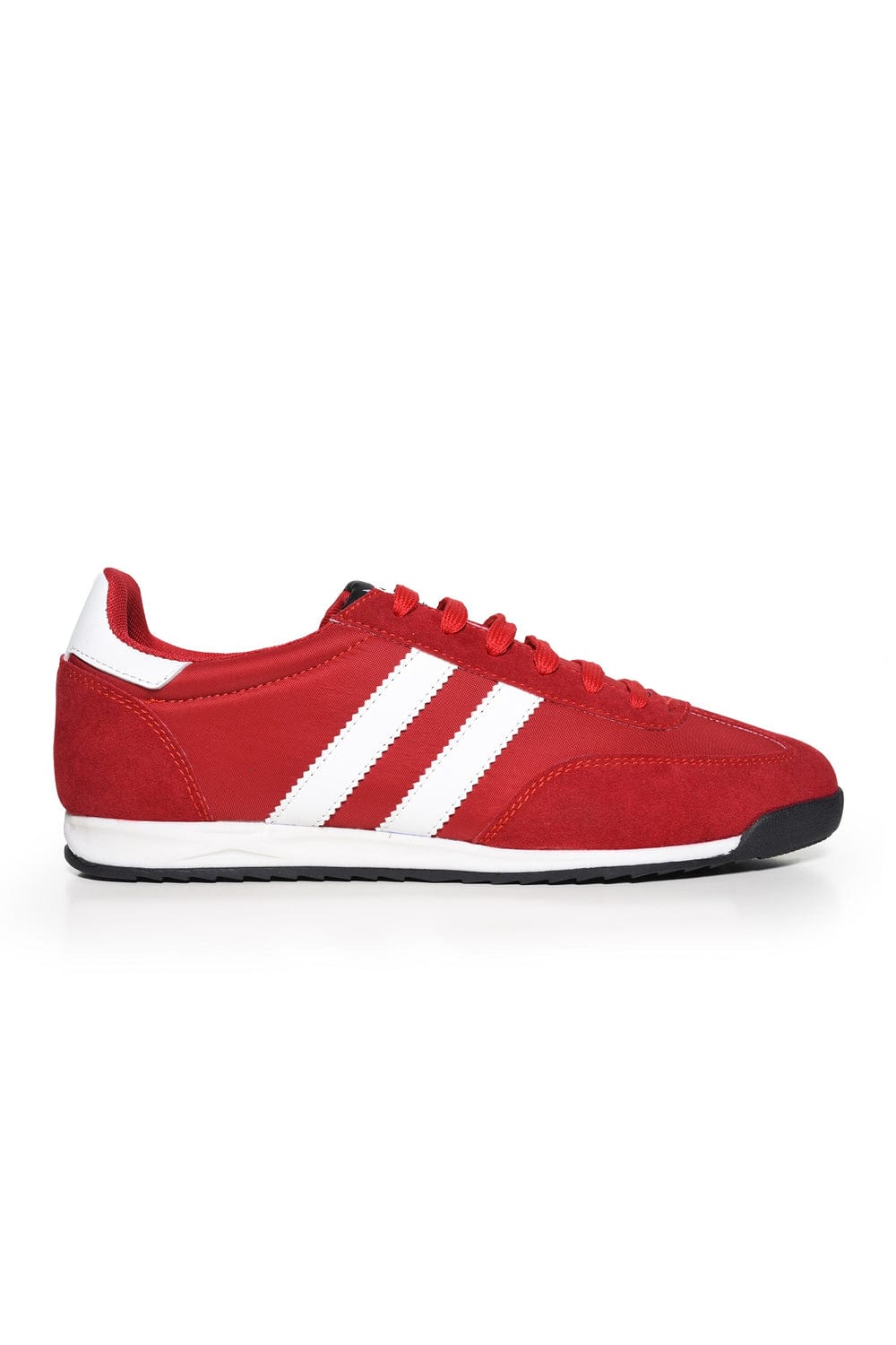Soviet Mens Sneakers Soviet M Reno  Red/White (7004022571097)