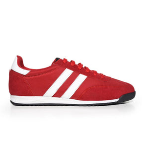 Soviet Mens Sneakers Soviet M Reno  Red/White (7004022571097)