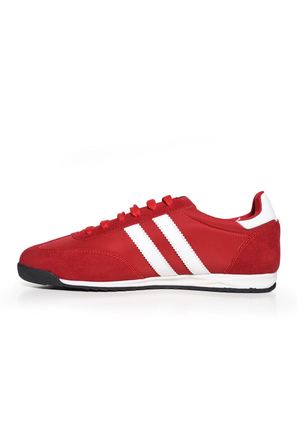 Soviet Mens Sneakers Soviet M Reno  Red/White (7004022571097)