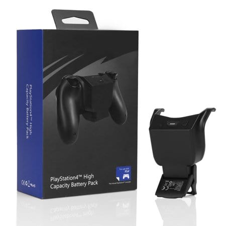 Sparkfox PS4 Dualshock Battery Pack Sparkfox 1100mAh Battery Pack for PS4 - Controller (4788960919641)