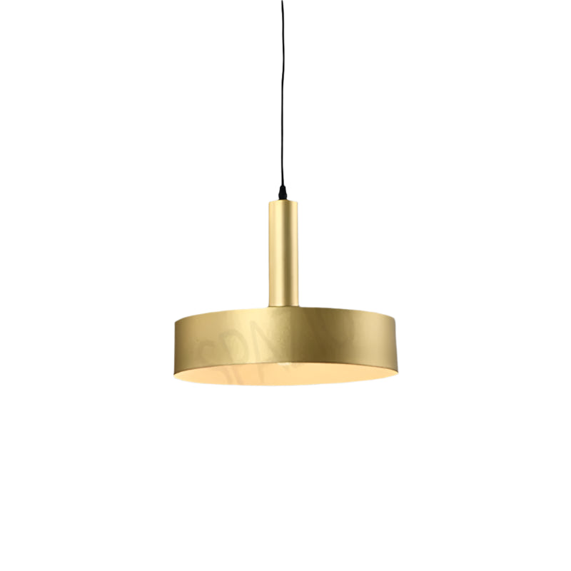 SPAZIO Sombre Pendant Gold 8675.10 (7256353112153)
