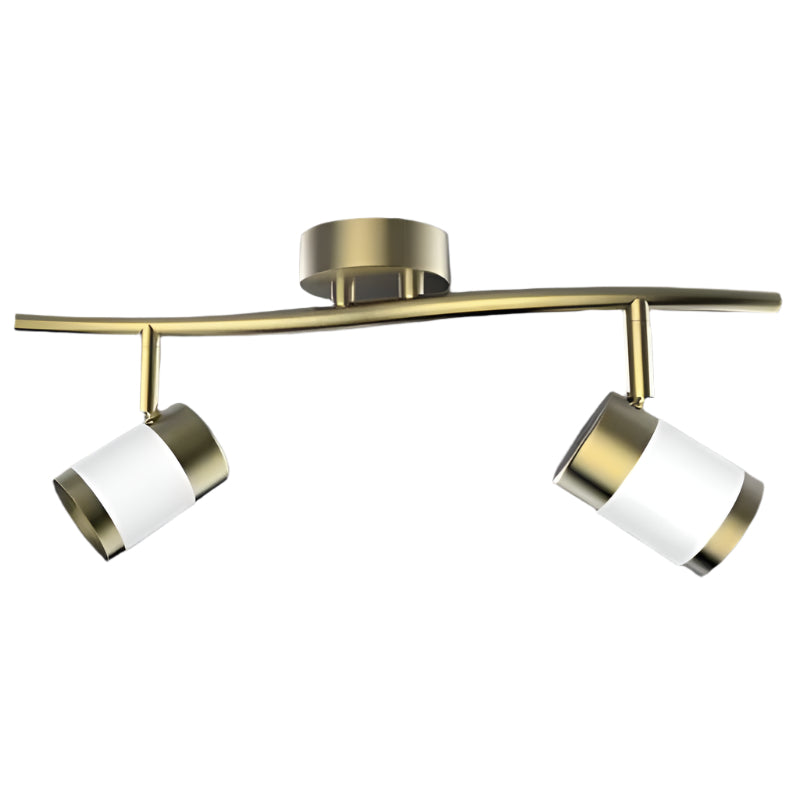 spot light Spot Light  Brass White S172 (7156047413337)