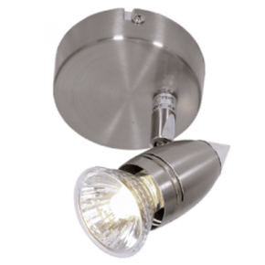 spot light Spotlight Satin Chrome S042 (7147811733593)