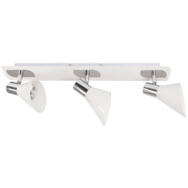 spot light Spotlight Satin White S162 (7147798462553)