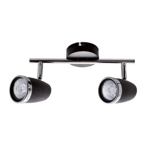 SPOT LIGHT SPOTLIGHT SO64/2 BLACK (6549189722201)