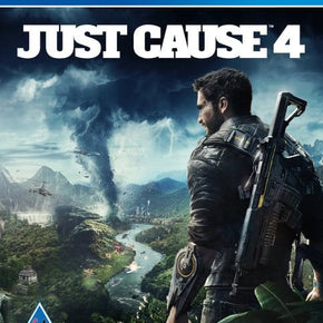 Square Enix Gaming Just Cause 4 (PS4) (2112718766169)