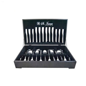 St. James CUTLERY St James Cutlery 88 Piece Cambridge Cutlery Set (6974819041369)