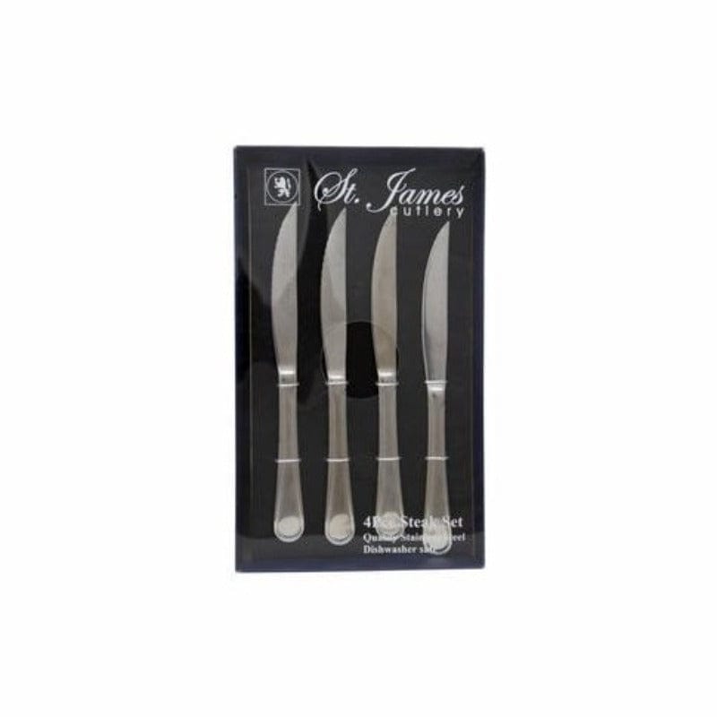 St. James CUTLERY St. James Cutlery Bristol 4 Piece (6719691423833)