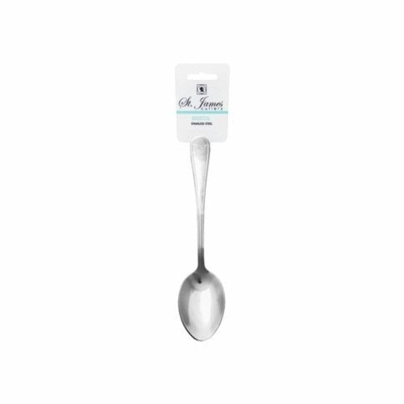 St. James CUTLERY St. James Cutlery Bristol Dessert Spoon 4 Piece (6956795265113)