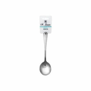 St. James CUTLERY St. James Cutlery Bristol Soup Spoon 4 Piece (6956797722713)