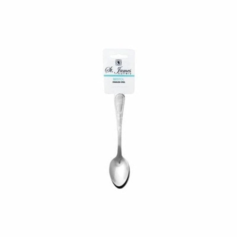 St. James CUTLERY St. James Cutlery Bristol Teaspoon 4 Piece (6956799950937)