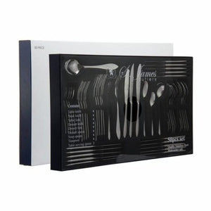 St. James CUTLERY St. James Cutlery Kensington 18/10 50 Piece Set (6719640502361)