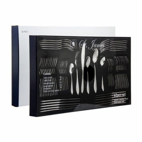 St. James CUTLERY St. James Kensington Cutlery - 62 Piece Gift Box Set (6974806098009)