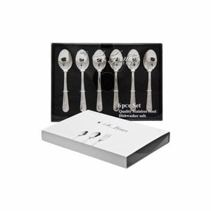 St. James CUTLERY St James Oxford Cutlery- 6 Piece Teaspoon Gift Box (6974790139993)