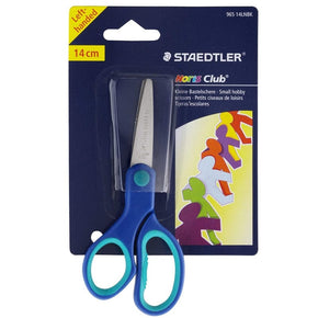 Staedtler Tech & Office Staedtler Scissors Left Hand (2061838221401)