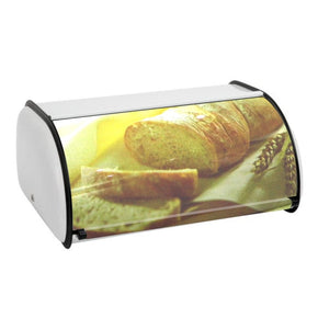 Stainless Steel Bread Bin Bread Bin Large mc-2015-259 (2061776388185)