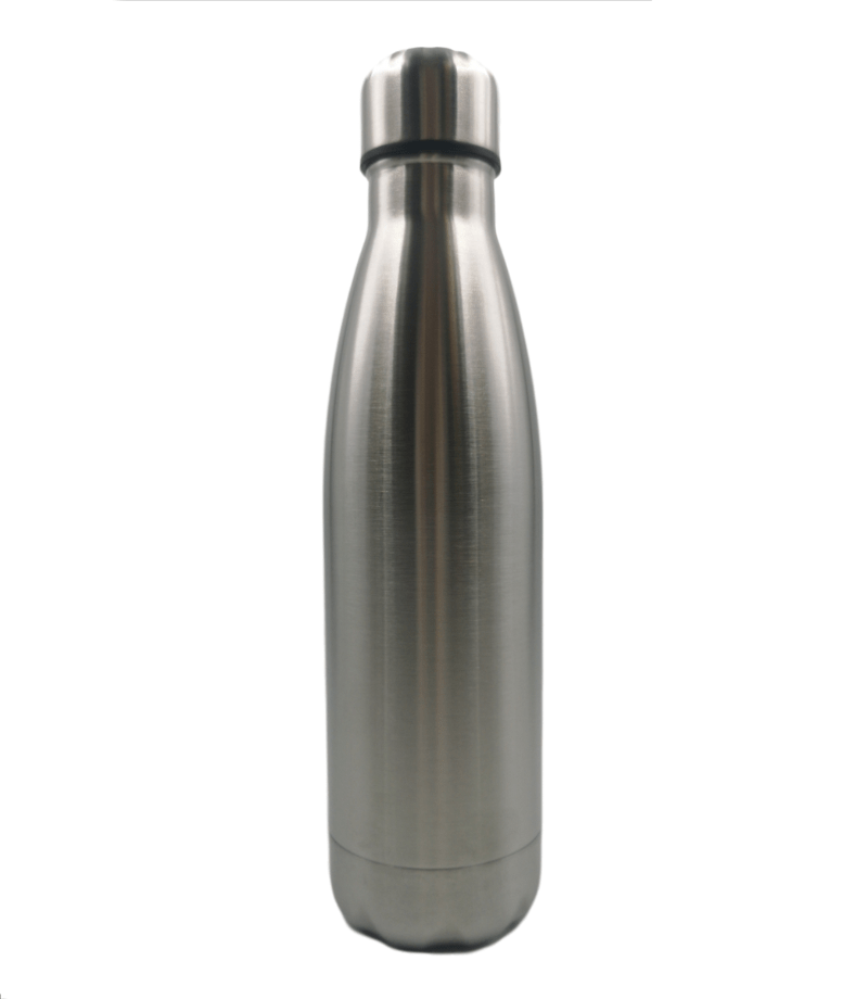 Stainless Steel FLASK BOTTLE Stainless Steel Vacuum Flask Bottle - 500ml (6576781426777)