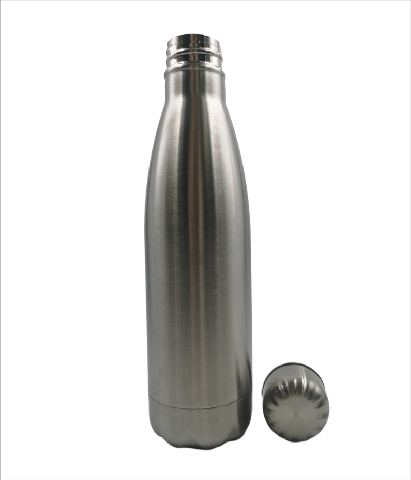 Stainless Steel FLASK BOTTLE Stainless Steel Vacuum Flask Bottle - 500ml (6576781426777)