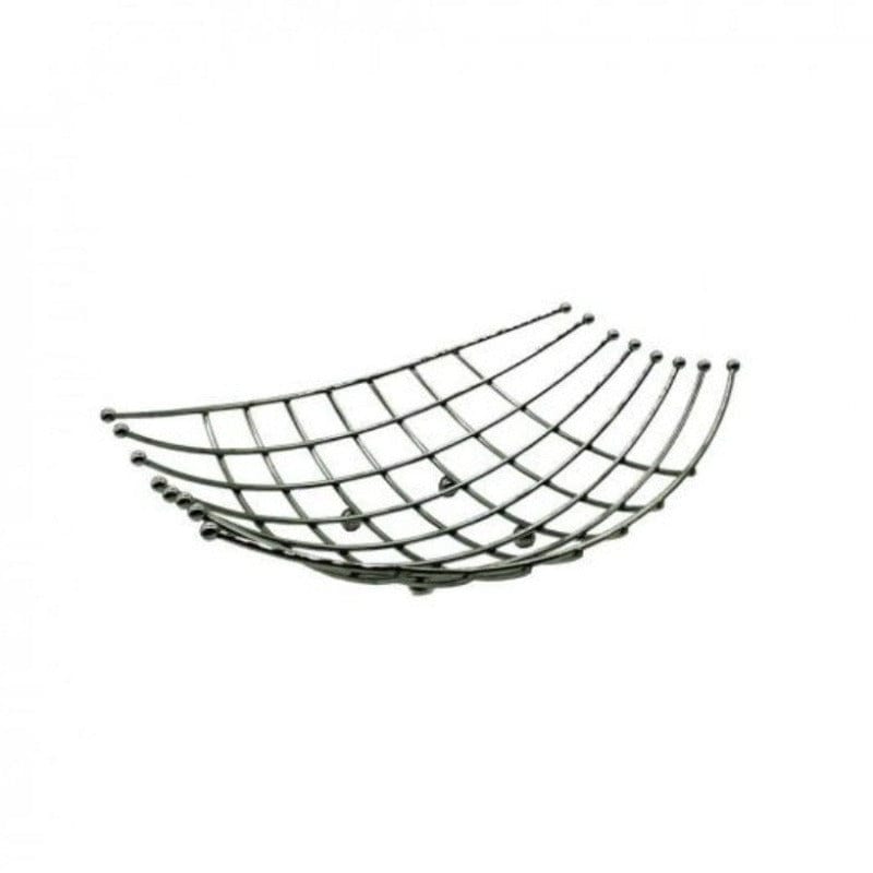 Stainless Steel fruit basket Chrome Plated Fruit Basket (6576482123865)