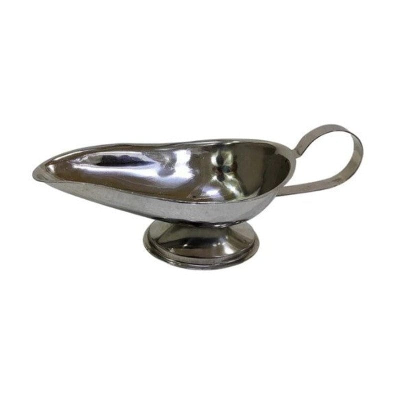 Stainless Steel Kitchen Stainless Steel Gravy Pot 8 Oz (4295390593113)