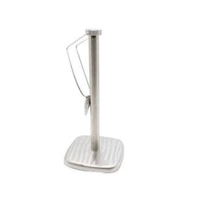 Stainless Steel Paper Towel Holder Square Stainless Steel Paper Towel Holder (7136942358617)