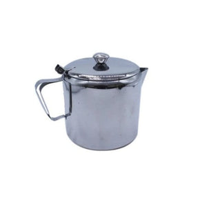 Stainless Steel Vegetable Rack Stainless Steel Tea Pot 700ml (6950646546521)
