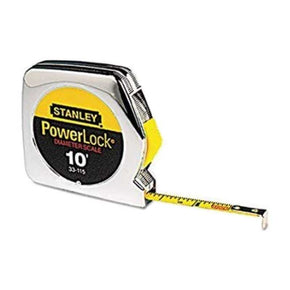 stanley Tape Measure Stanley Power Lock 10 Meter (4519368622169)