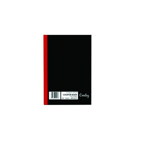 Stationary Tech & Office Croxley A4 3Quire Counter Book F&M (2061801848921)