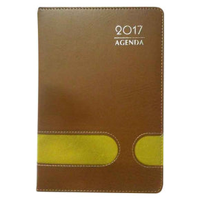 Stationary Tech & Office Diary Leather (2061691224153)