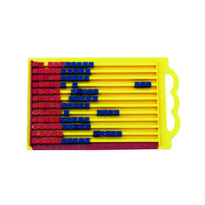 Stationary Tech & Office Large 120 Bead Abacus (2061798768729)