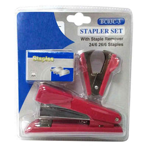 Stationary Tech & Office Staple Set 3PC (2061689716825)