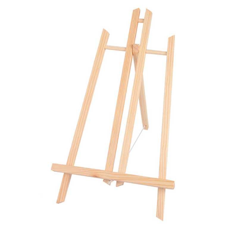 Stationary Tech & Office Wooden Easel (4462639939673)