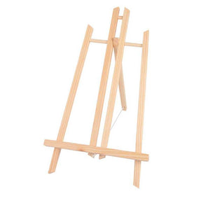 Stationary Tech & Office Wooden Easel (4462639939673)