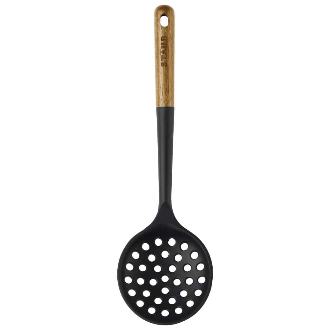 Staub CUTLERY Staub Silicon Skimming Ladle 31cm STA-40503-100 (7153976213593)
