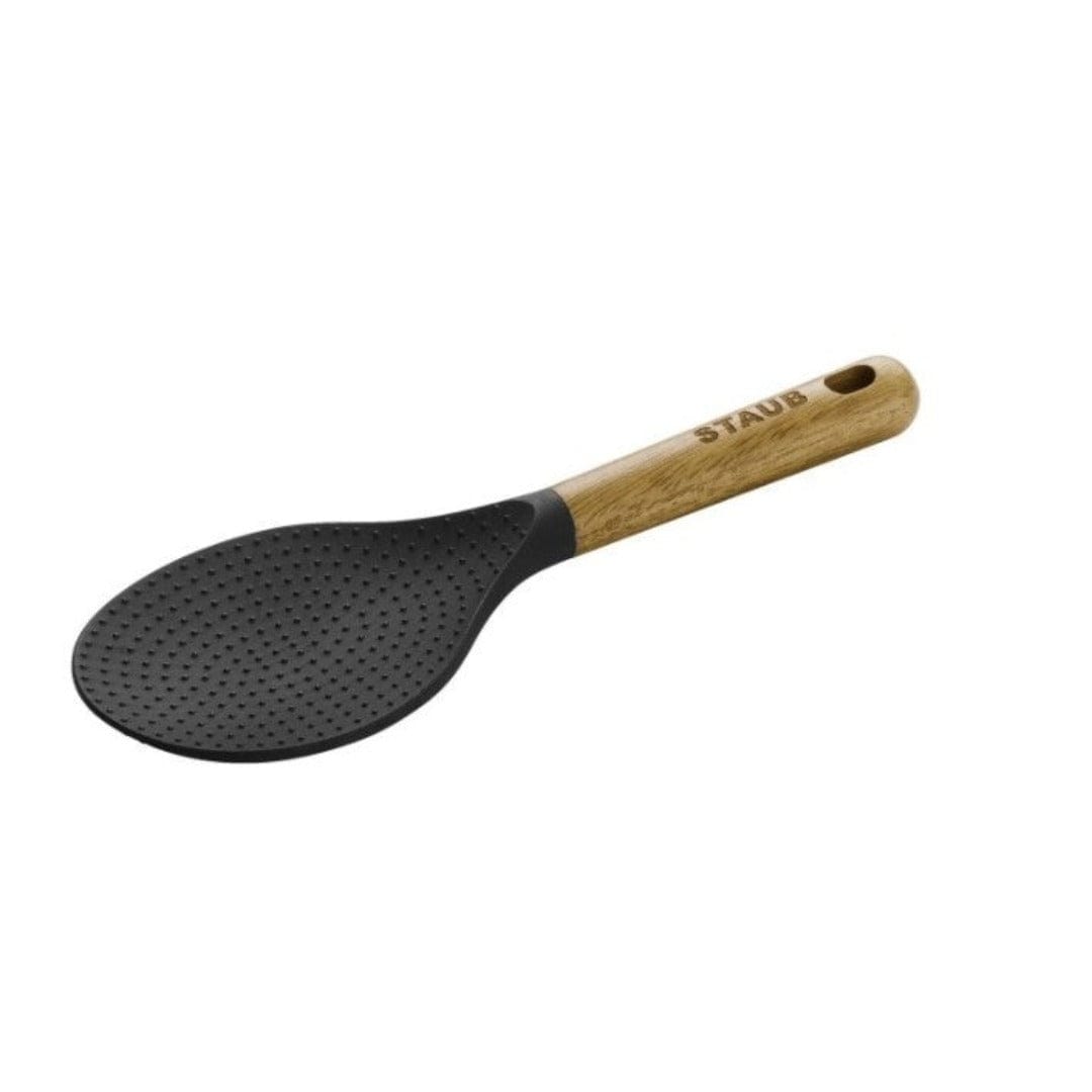 Staub CUTLERY Staub Silicone Rice Spoon 22cm STB-40503-110-0 (7154007900249)