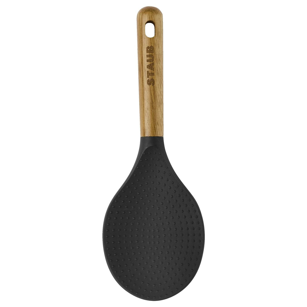 Staub CUTLERY Staub Silicone Rice Spoon 22cm STB-40503-110-0 (7154007900249)