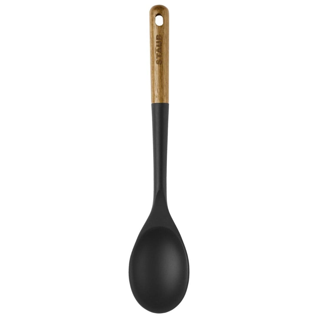 Staub CUTLERY Staub Silicone Serving Spoon 31cm STB-40503-107-0 (7154005246041)