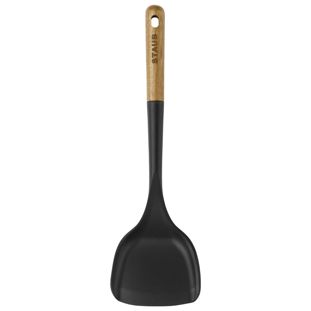 Staub CUTLERY Staub Staub Silicone Wok Turner 31cm STB-40503-1010-0 (7153979228249)