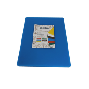 STEEL KING CHOPPING BOARD Steel King Cutting Board Large Blue 500x380MM (6998135636057)