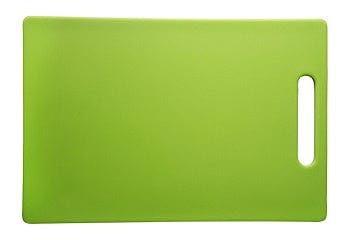 STEEL KING CHOPPING BOARD Steel King Plastic Chopping Board Green (4705715814489)