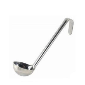 STEEL KING CUTLERY Steel King One Piece Ladle 177ml 4oz 4.LS6 (7220646641753)