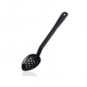 STEEL KING CUTLERY Steel King Perforated Serving Spoon SP 33Cm Black 71.41703 (7217949409369)